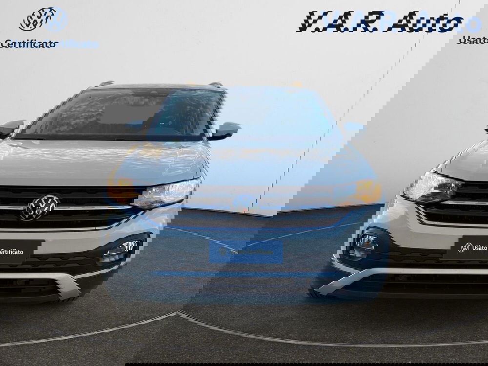 Volkswagen T-Cross usata a Bologna (8)