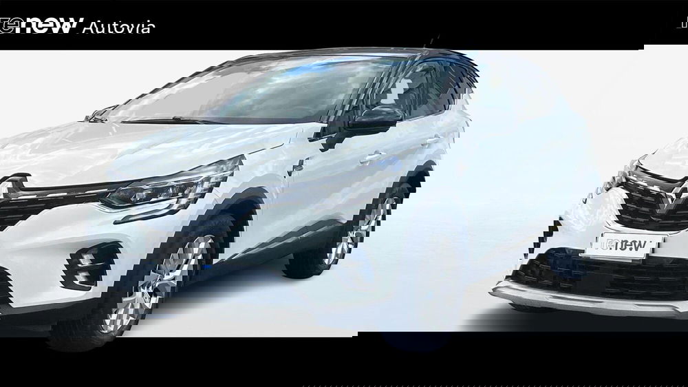 Renault Captur usata a Catania