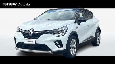 Renault Captur Full Hybrid E-Tech 145 CV Intens del 2022 usata a Belpasso