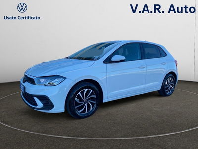 Volkswagen Polo 1.0 tsi Life 95cv del 2022 usata a Imola