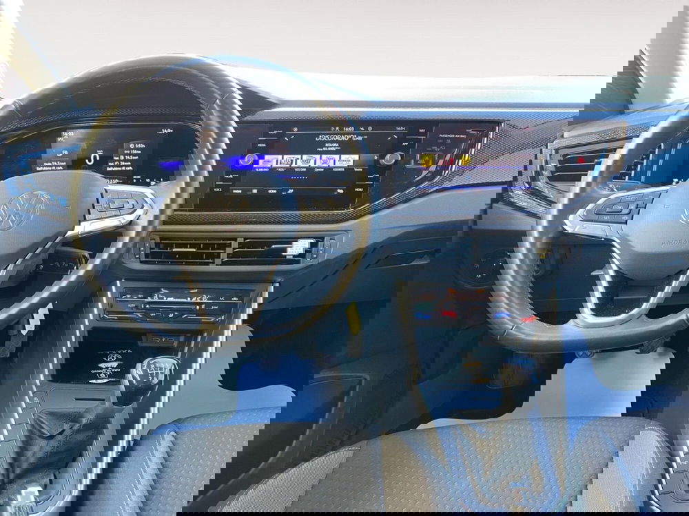 Volkswagen Polo usata a Bologna (10)