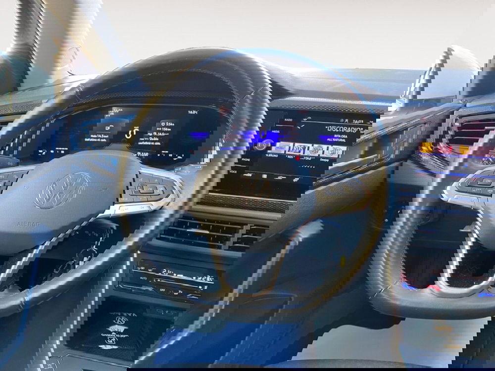 Volkswagen Polo usata a Bologna (12)