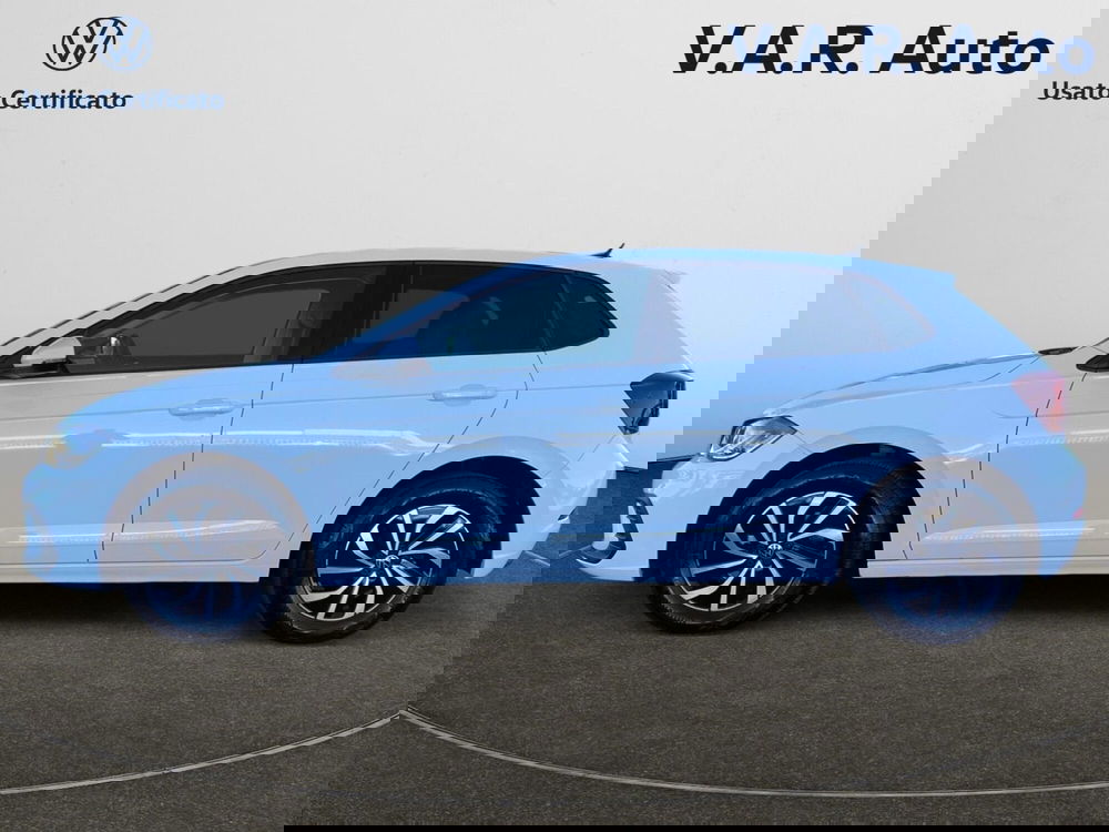 Volkswagen Polo usata a Bologna (2)