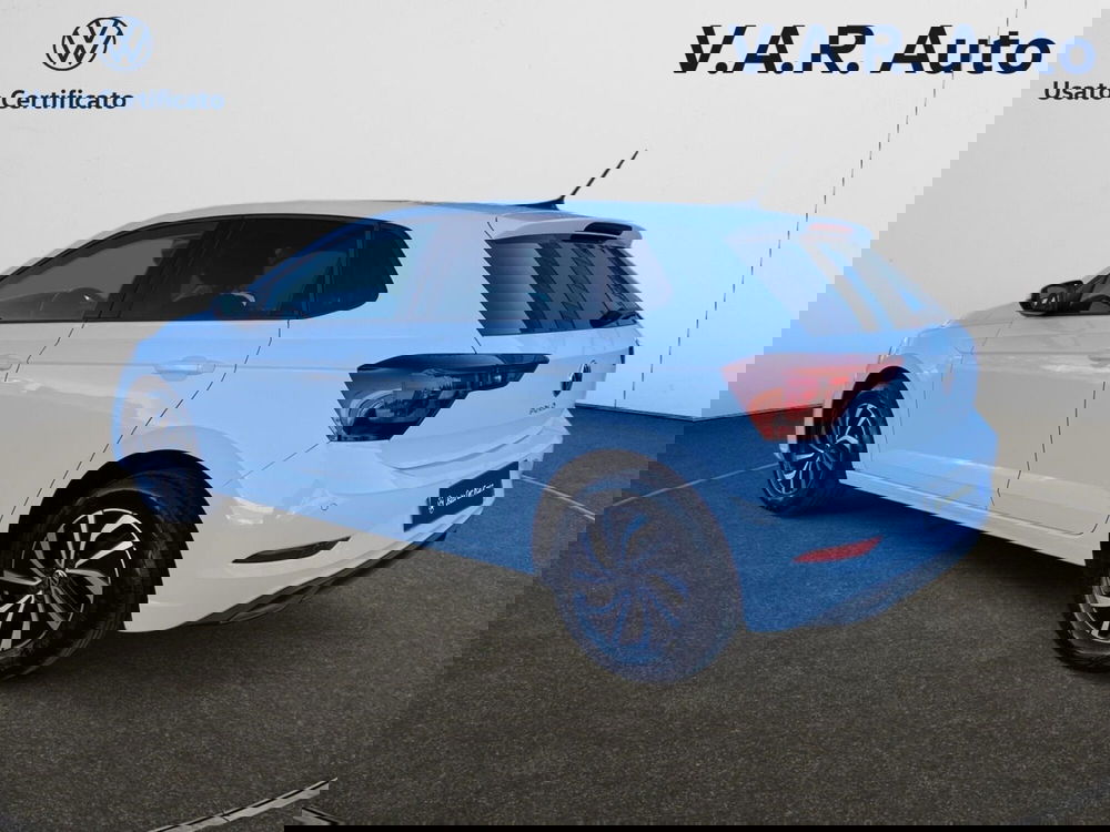 Volkswagen Polo usata a Bologna (3)