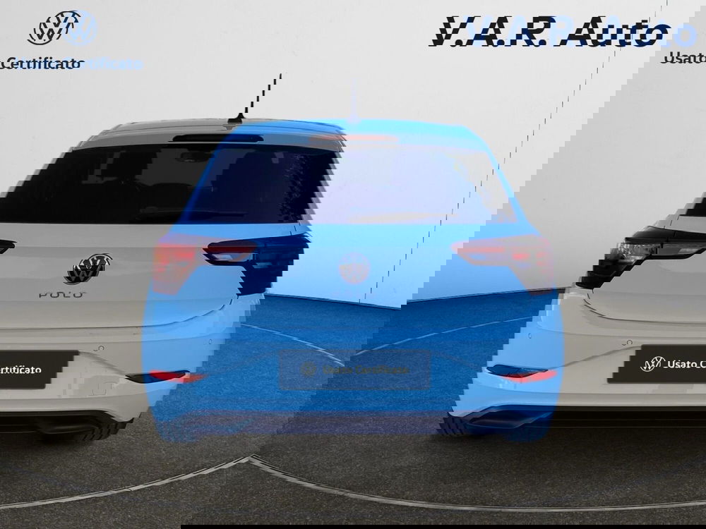 Volkswagen Polo usata a Bologna (4)