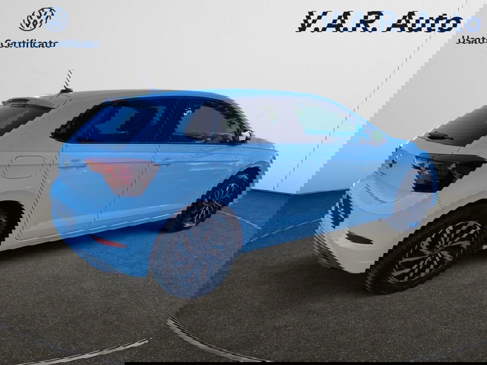 Volkswagen Polo usata a Bologna (5)