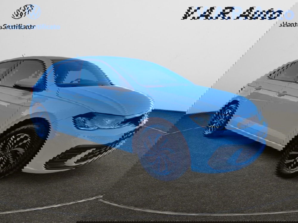 Volkswagen Polo usata a Bologna (7)