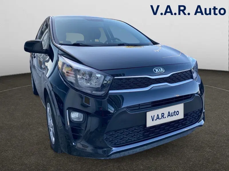 Kia Picanto usata a Bologna (11)