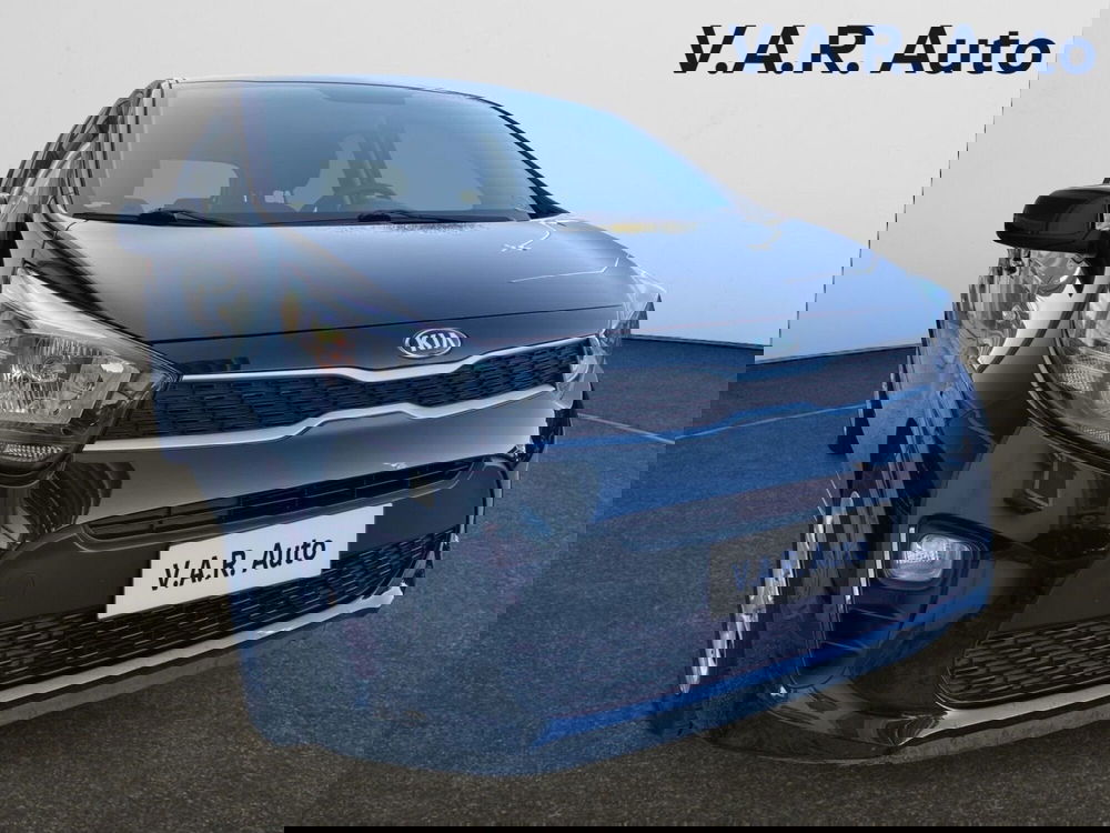 Kia Picanto usata a Bologna (11)