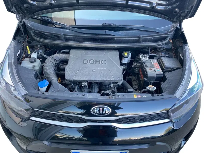 Kia Picanto usata a Bologna (12)