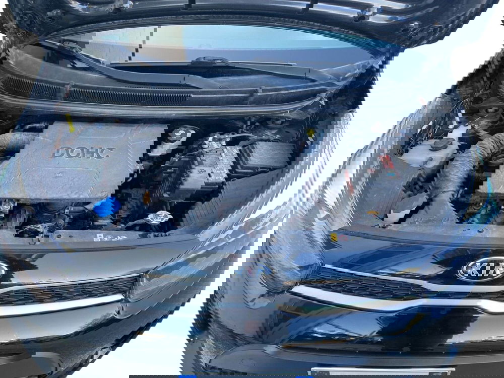 Kia Picanto usata a Bologna (12)