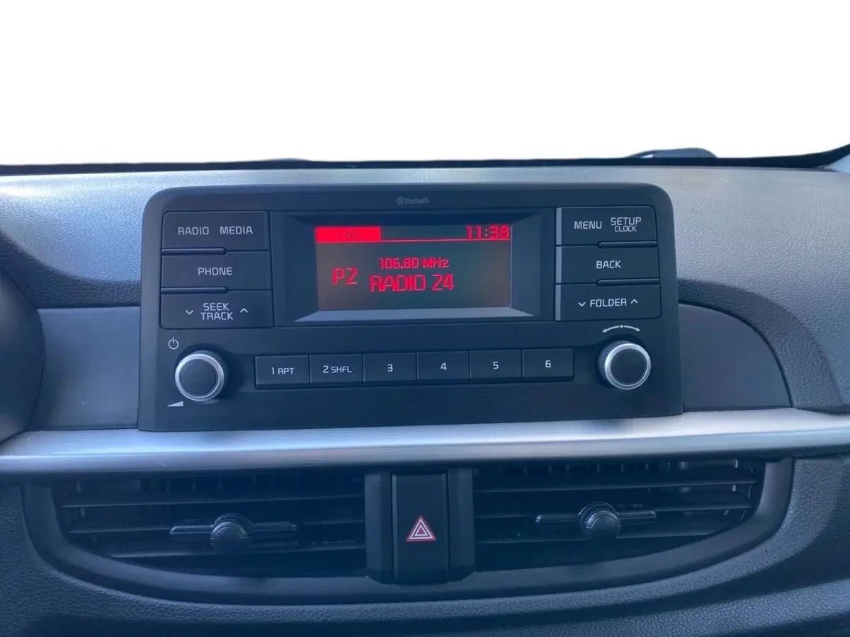 Kia Picanto usata a Bologna (13)