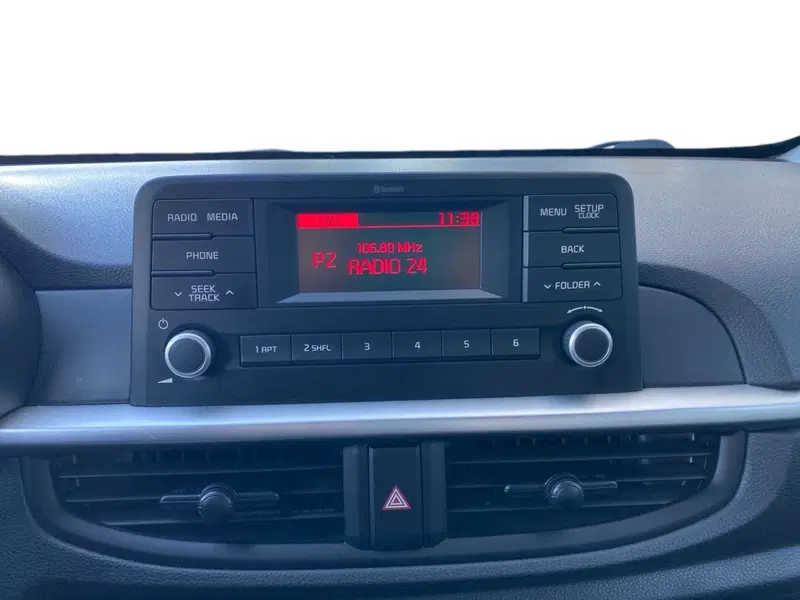 Kia Picanto usata a Bologna (13)