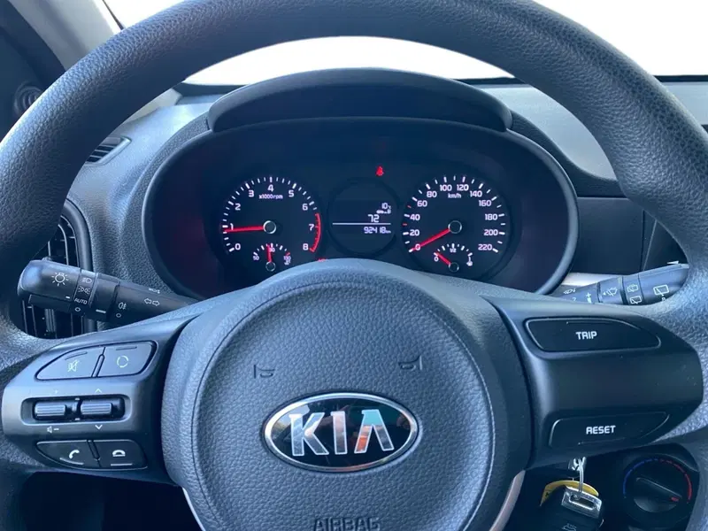 Kia Picanto usata a Bologna (14)