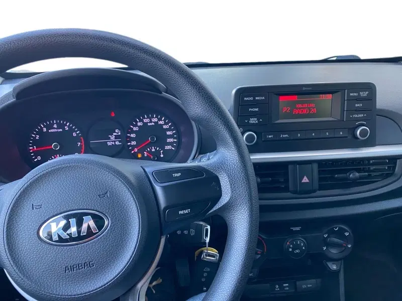 Kia Picanto usata a Bologna (15)