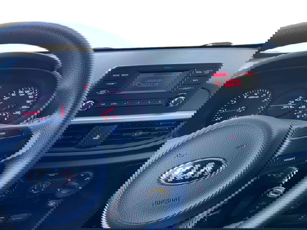 Kia Picanto usata a Bologna (15)