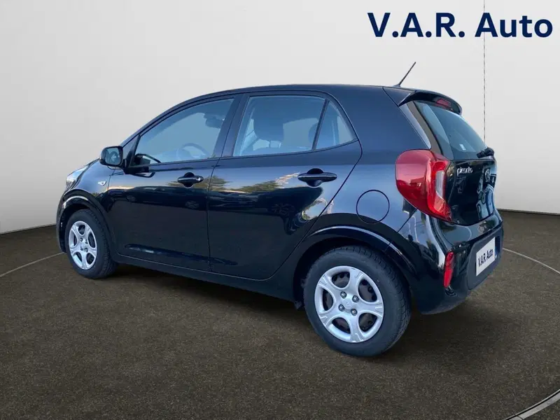Kia Picanto usata a Bologna (2)