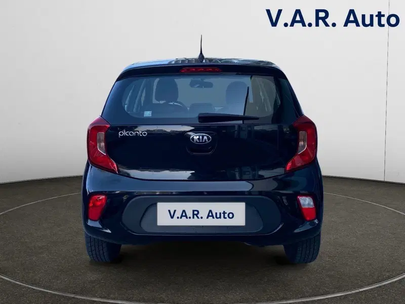 Kia Picanto usata a Bologna (5)
