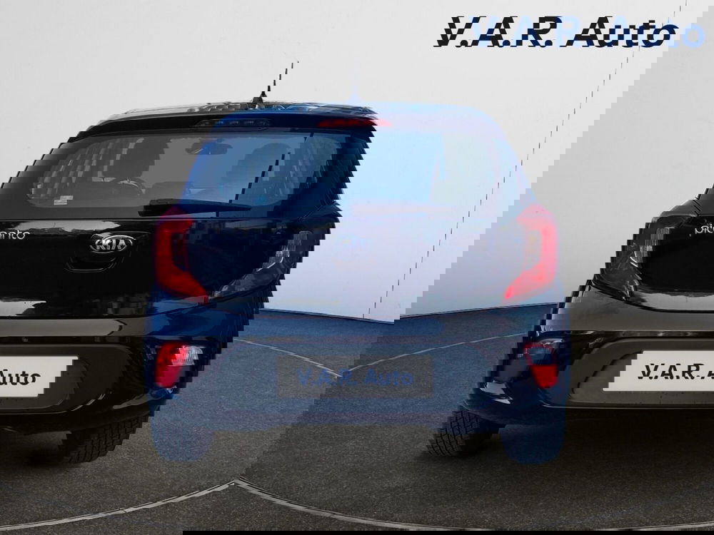 Kia Picanto usata a Bologna (5)