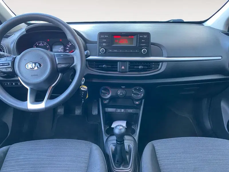 Kia Picanto usata a Bologna (6)