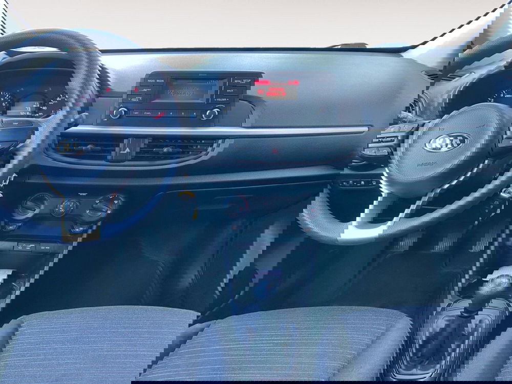 Kia Picanto usata a Bologna (6)