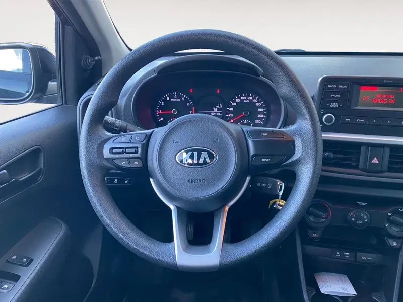 Kia Picanto usata a Bologna (7)