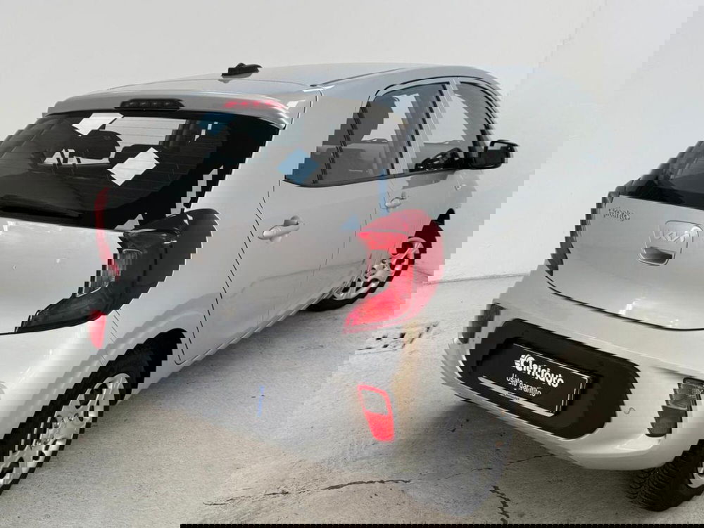 Kia Picanto usata a Como (2)