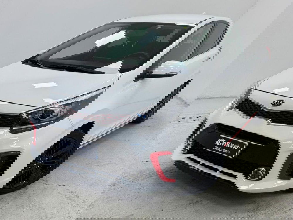 Kia Picanto usata a Como