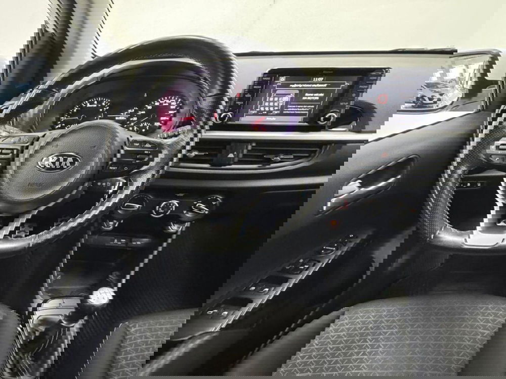 Kia Picanto usata a Como (10)