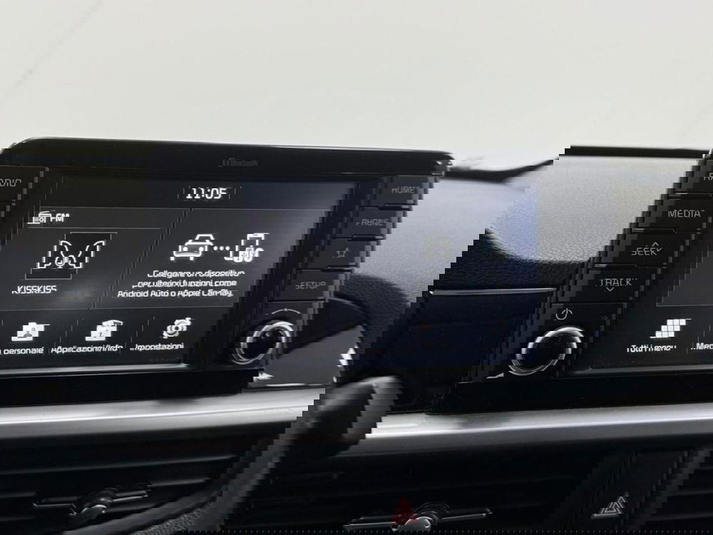 Kia Picanto usata a Como (14)