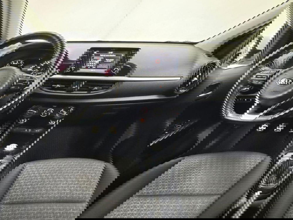 Kia Picanto usata a Como (4)