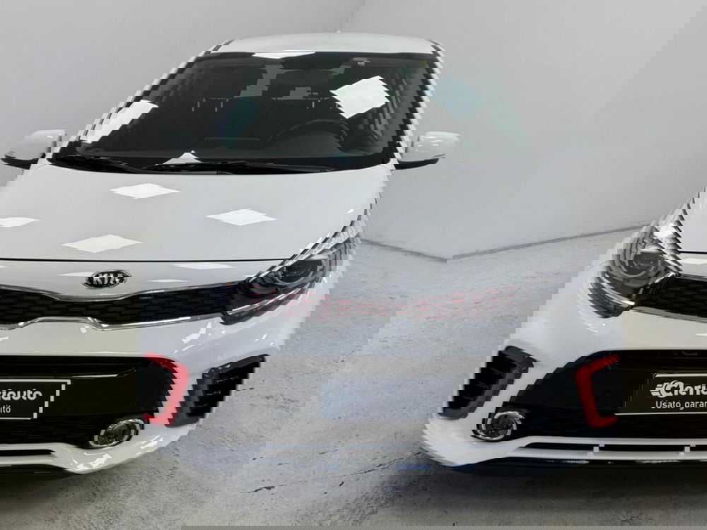 Kia Picanto usata a Como (6)