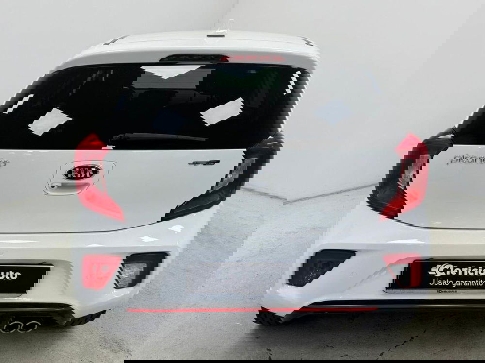 Kia Picanto usata a Como (7)