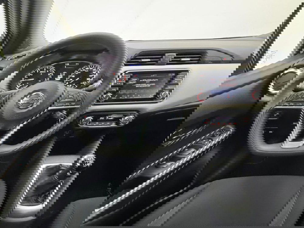 Nissan Micra usata a Como (10)