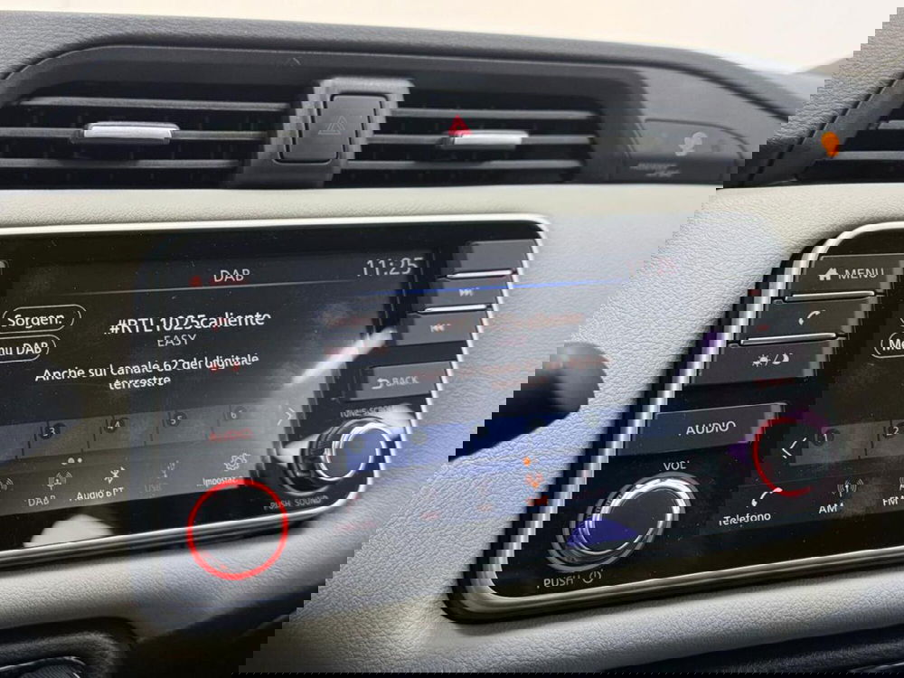 Nissan Micra usata a Como (13)