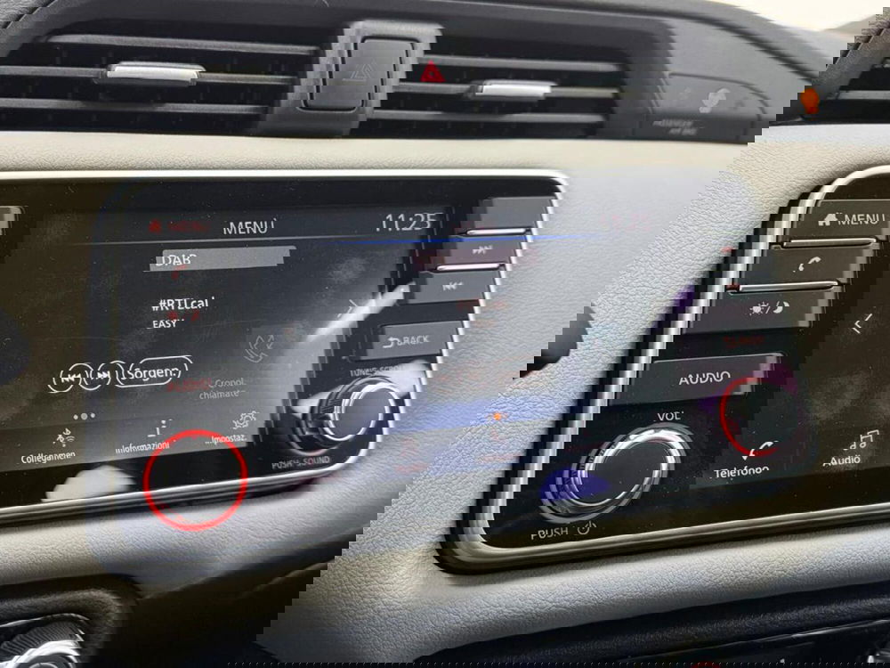 Nissan Micra usata a Como (14)