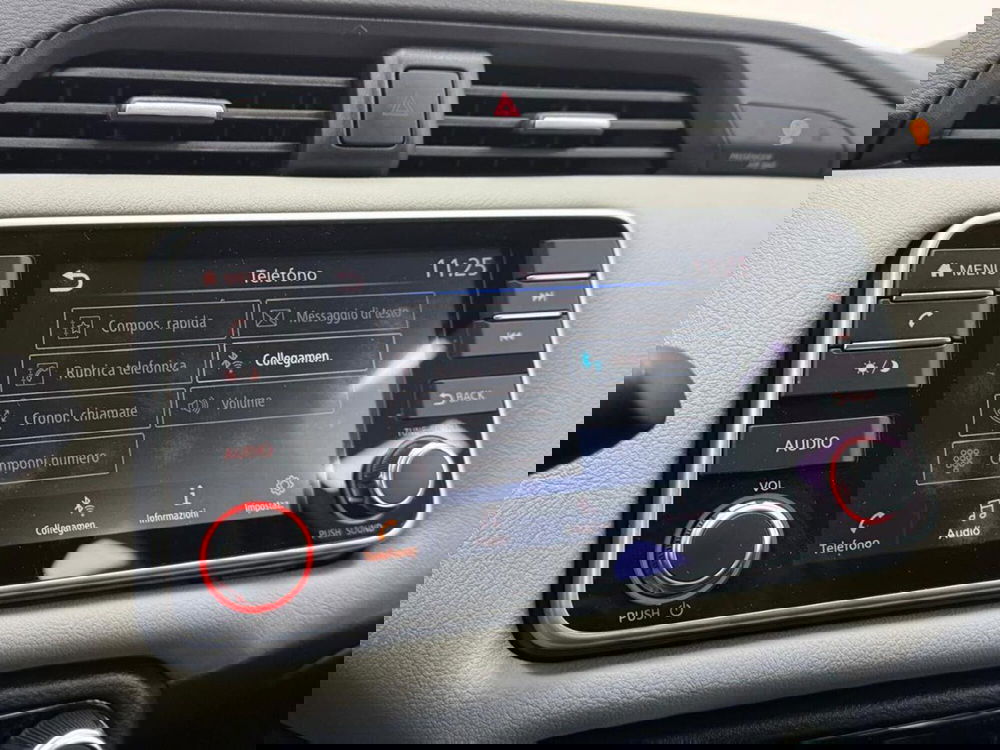 Nissan Micra usata a Como (15)