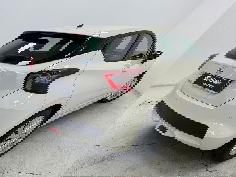 Nissan Micra usata a Como (2)