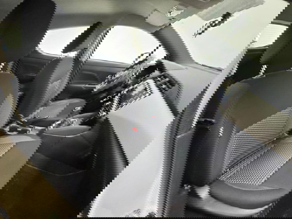 Nissan Micra usata a Como (3)