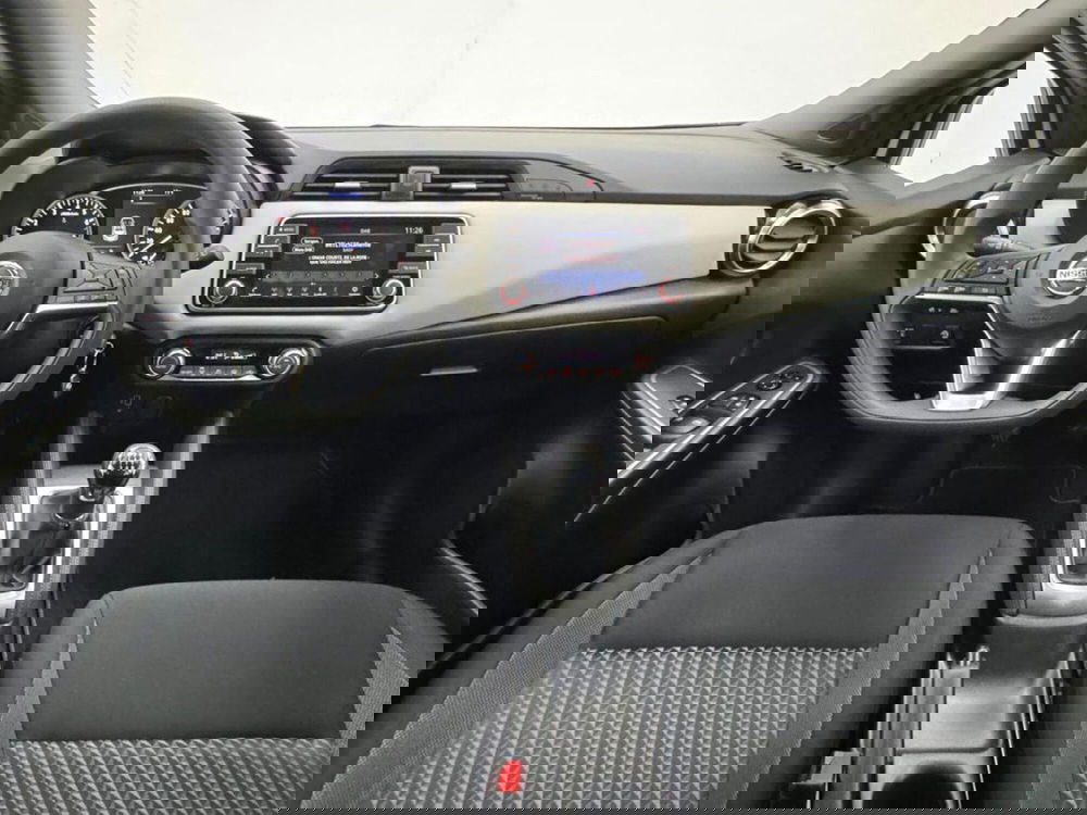 Nissan Micra usata a Como (4)