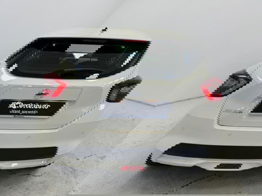 Nissan Micra usata a Como (7)