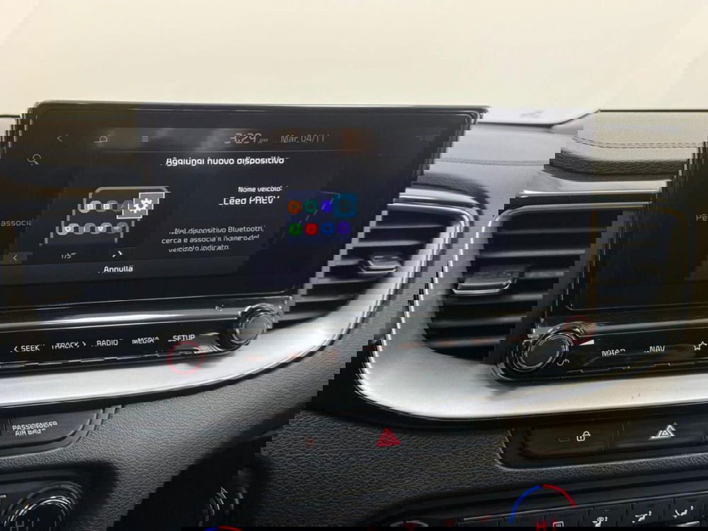 Kia XCeed usata a Como (16)