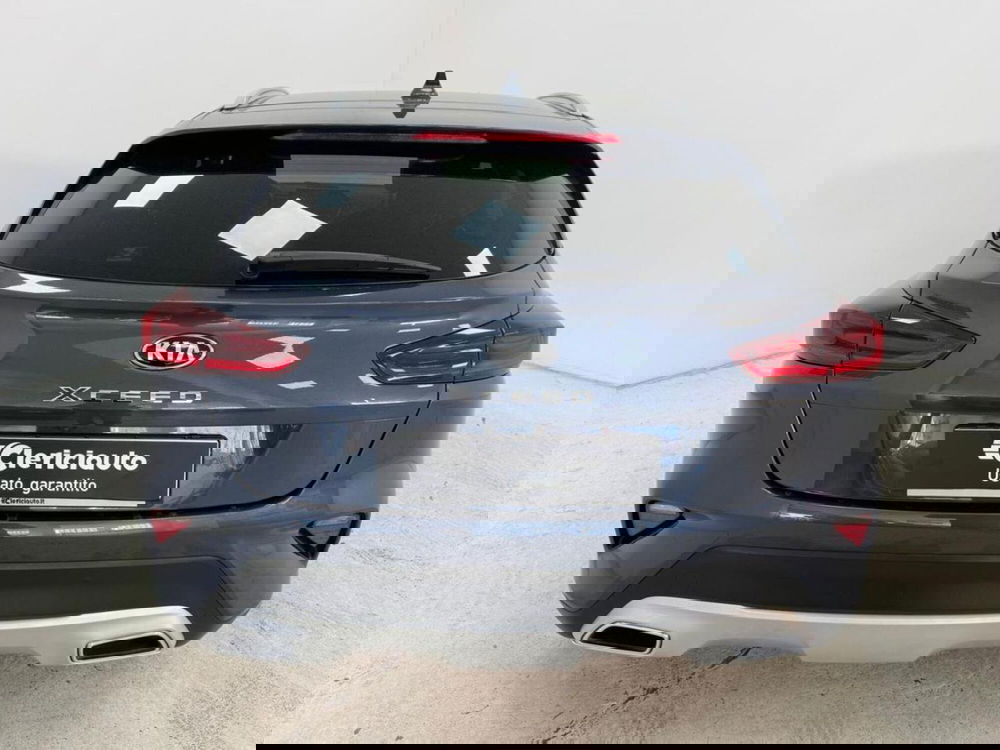 Kia XCeed usata a Como (7)