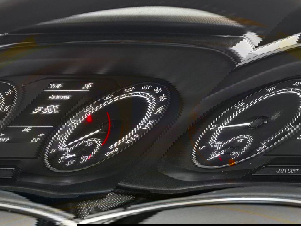 Skoda Fabia usata a Como (11)