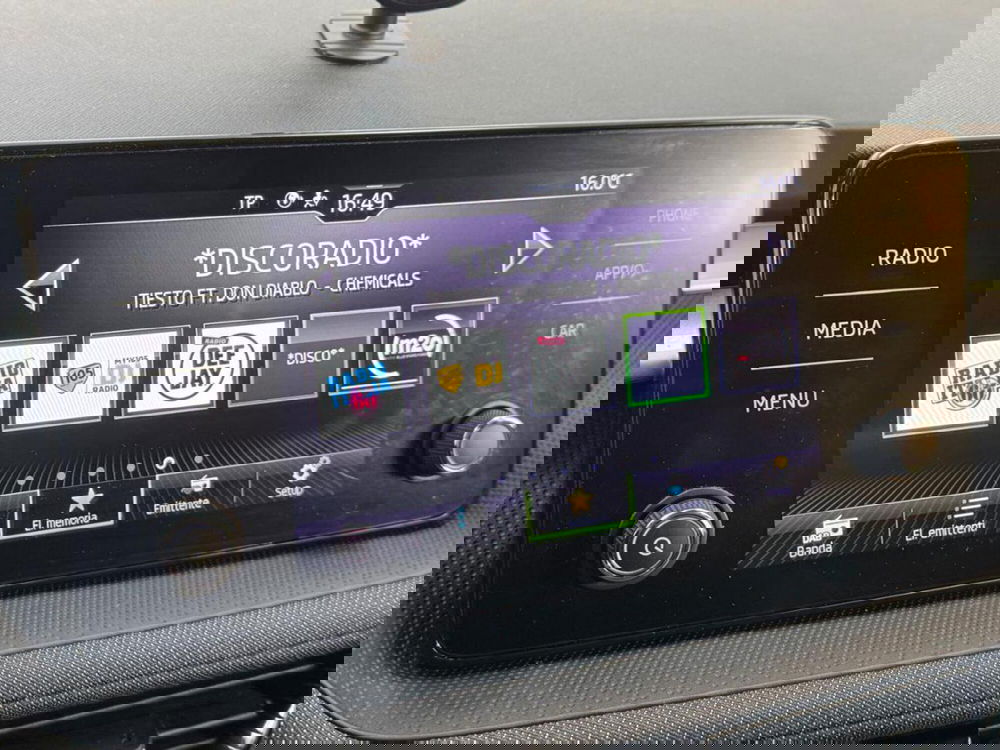 Skoda Fabia usata a Como (12)