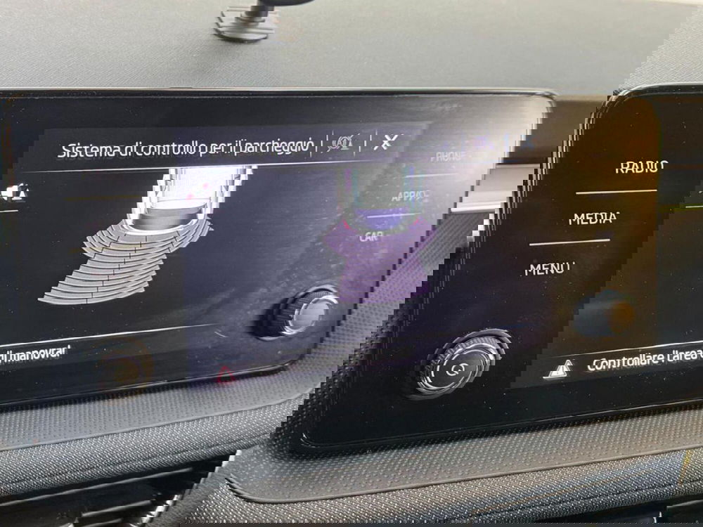 Skoda Fabia usata a Como (15)