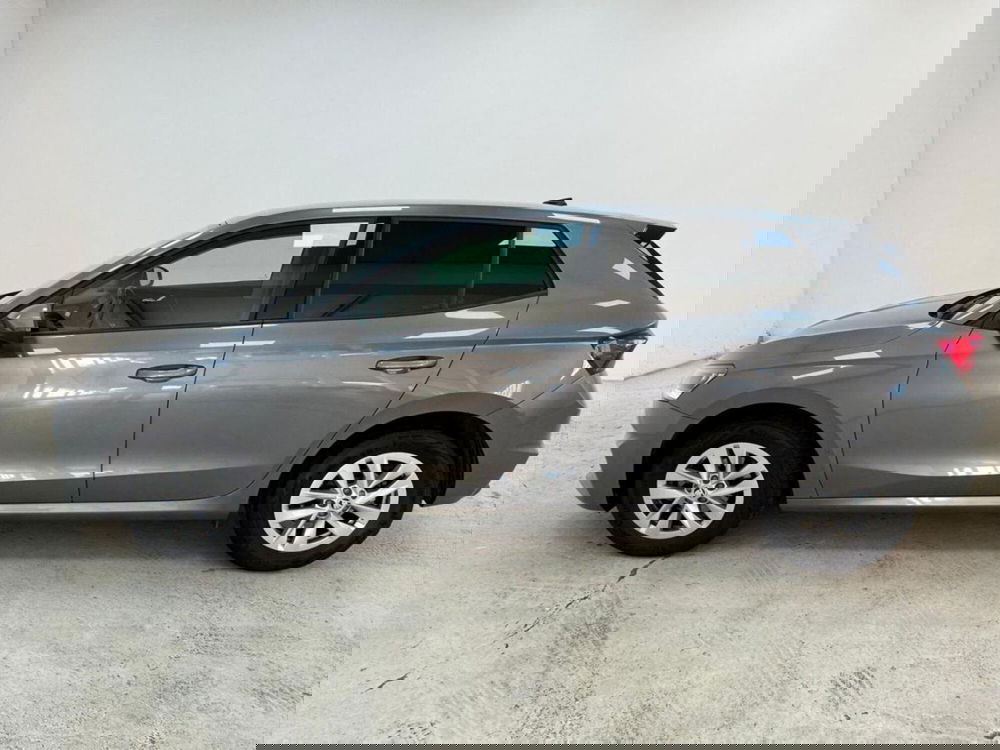 Skoda Fabia usata a Como (7)