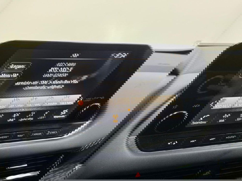 Nissan Qashqai usata a Como (13)