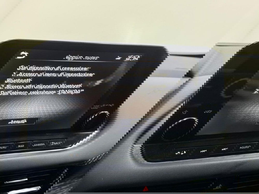 Nissan Qashqai usata a Como (14)