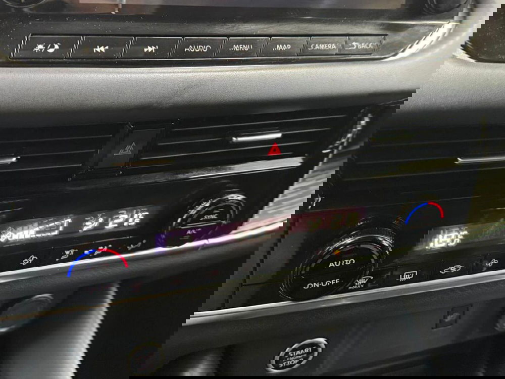 Nissan Qashqai usata a Como (17)